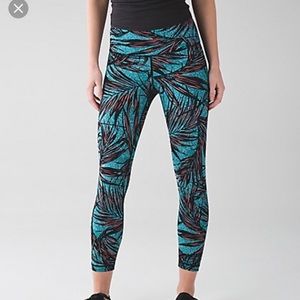 Lululemon palm lace high times 6